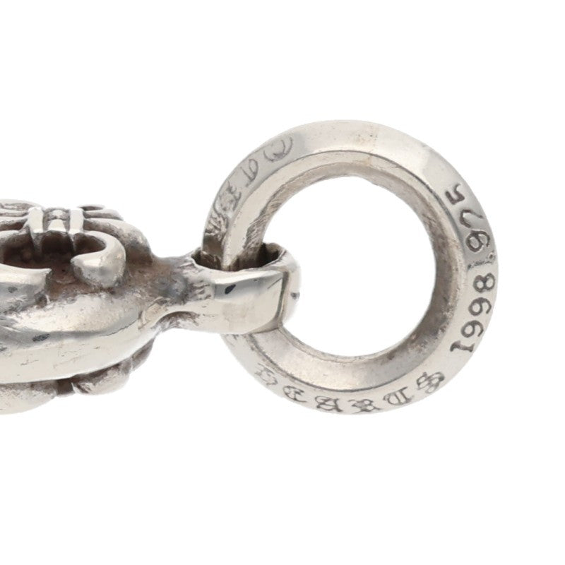 Chrome Hearts 1BALL BS FLEUR Charm Silver Size ONE SIZE