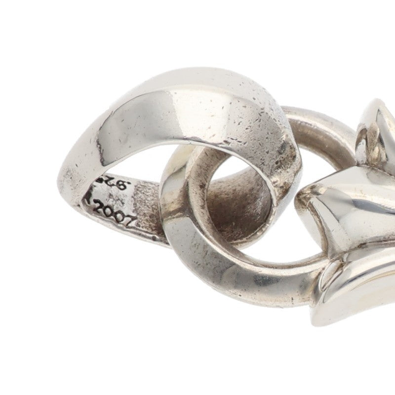 Chrome Hearts CH CRS SML W BALE Silver Charm Size ONE SIZE