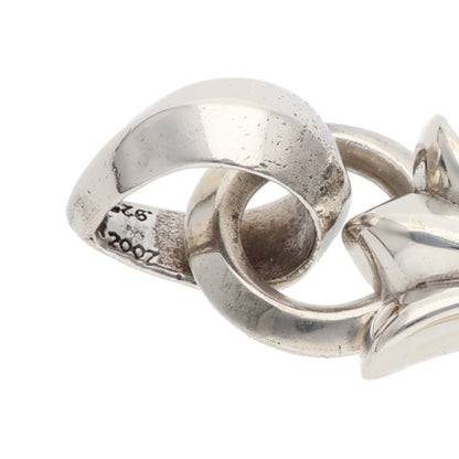 Chrome Hearts CH CRS SML W BALE Silver Charm Size ONE SIZE
