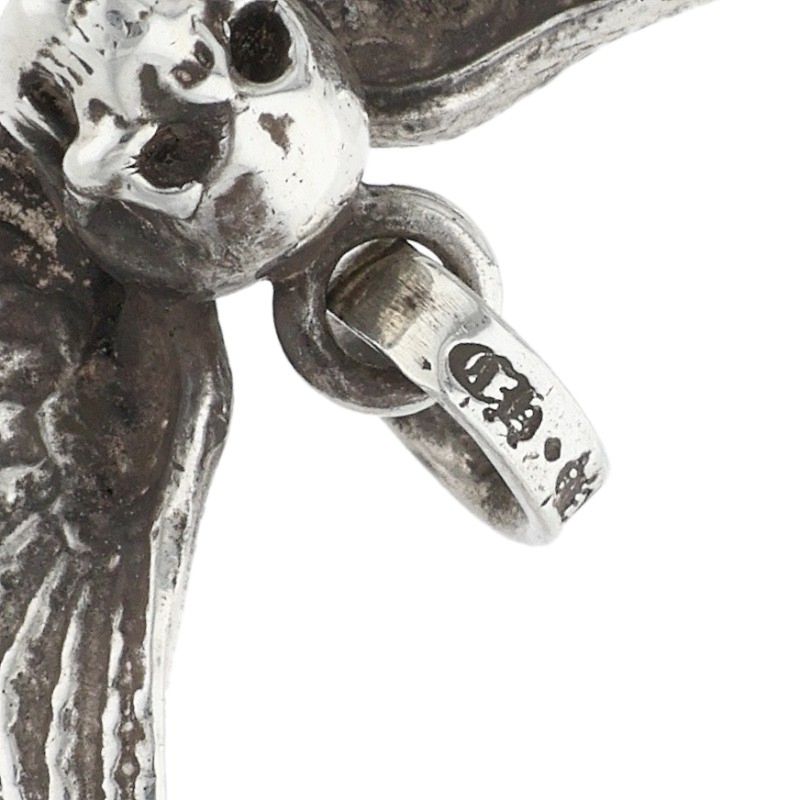 Chrome Hearts FOTI Mahalia Charm Silver Size ONE SIZE
