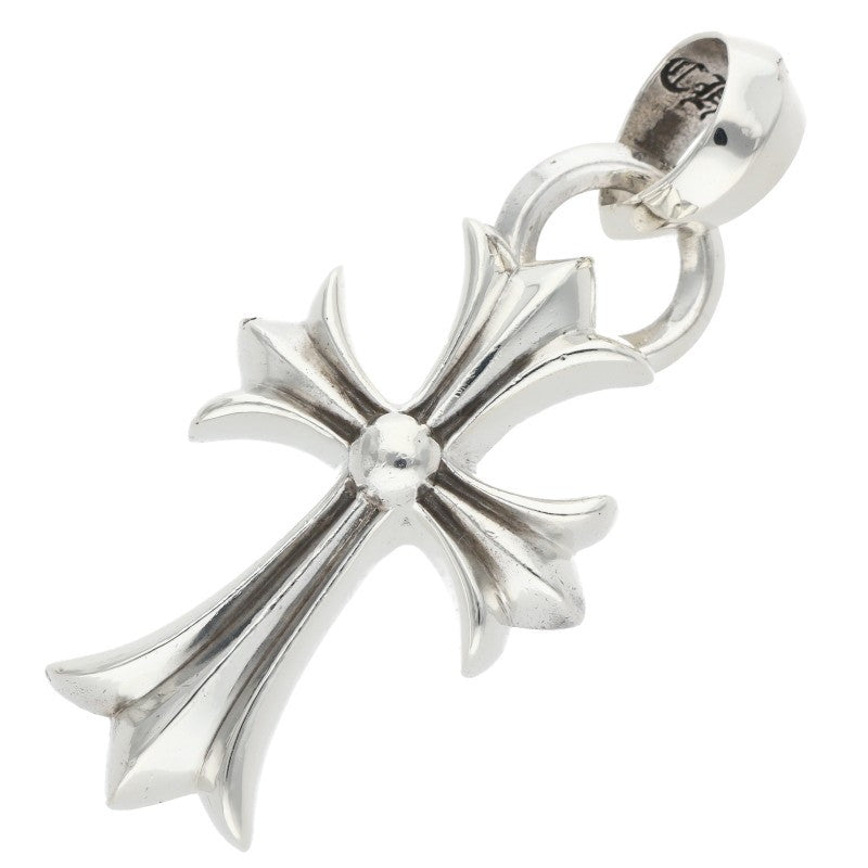 Chrome Hearts Small CH Cross w/ Bale 925 Size ONE SIZE