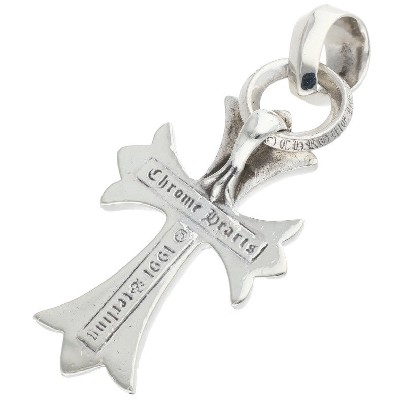 Chrome Hearts Small CH Cross w/ Bale 925 Size ONE SIZE