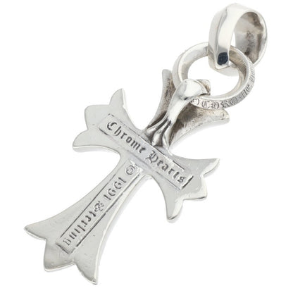Chrome Hearts Small CH Cross w/ Bale 925 Size ONE SIZE