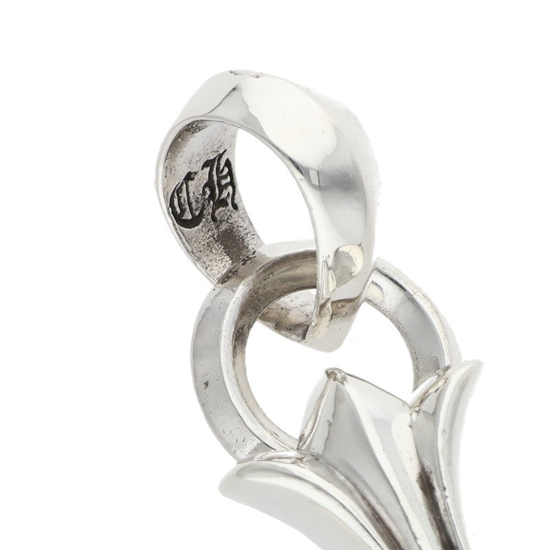 Chrome Hearts Small CH Cross w/ Bale 925 Size ONE SIZE