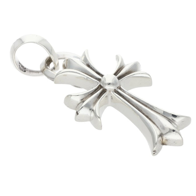 Chrome Hearts Small CH Cross w/ Bale 925 Size ONE SIZE