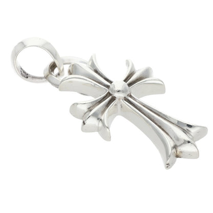 Chrome Hearts Small CH Cross w/ Bale 925 Size ONE SIZE