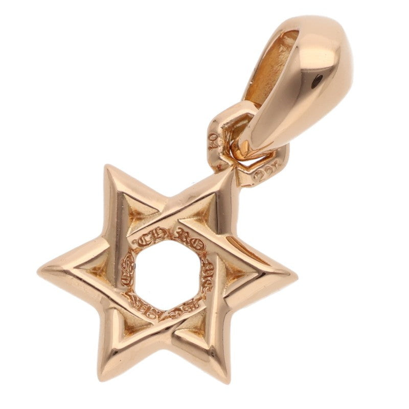 Chrome Hearts 22K Star of David Pave Diamond Size ONE SIZE