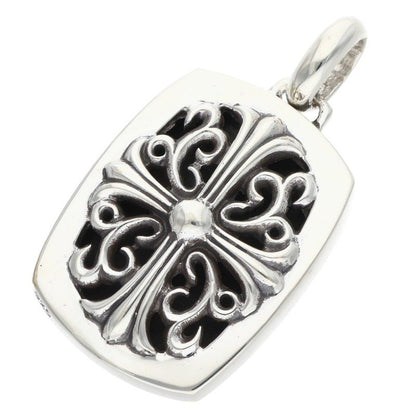 Chrome Hearts Keeper Pendant 925 Silver Size ONE SIZE