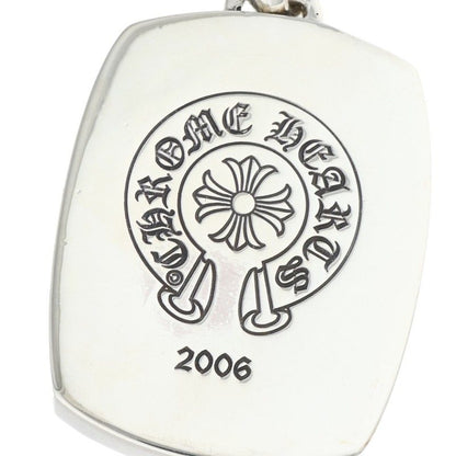 Chrome Hearts Keeper Pendant 925 Silver Size ONE SIZE