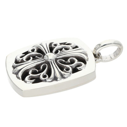 Chrome Hearts Keeper Pendant 925 Silver Size ONE SIZE