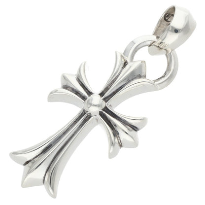 Chrome Hearts Small CH Cross w/ Bale 925 Size ONE Silver