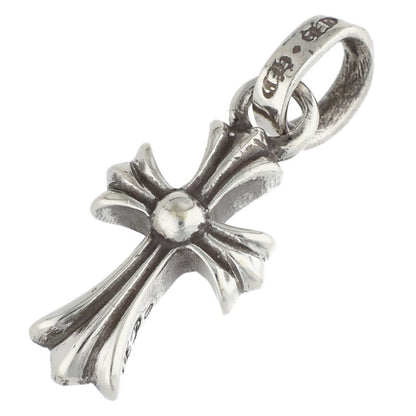 Chrome Hearts Baby Fat Cross Charm Silver Size ONE SIZE