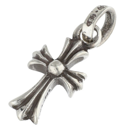 Chrome Hearts Baby Fat Cross Charm Silver Size ONE SIZE
