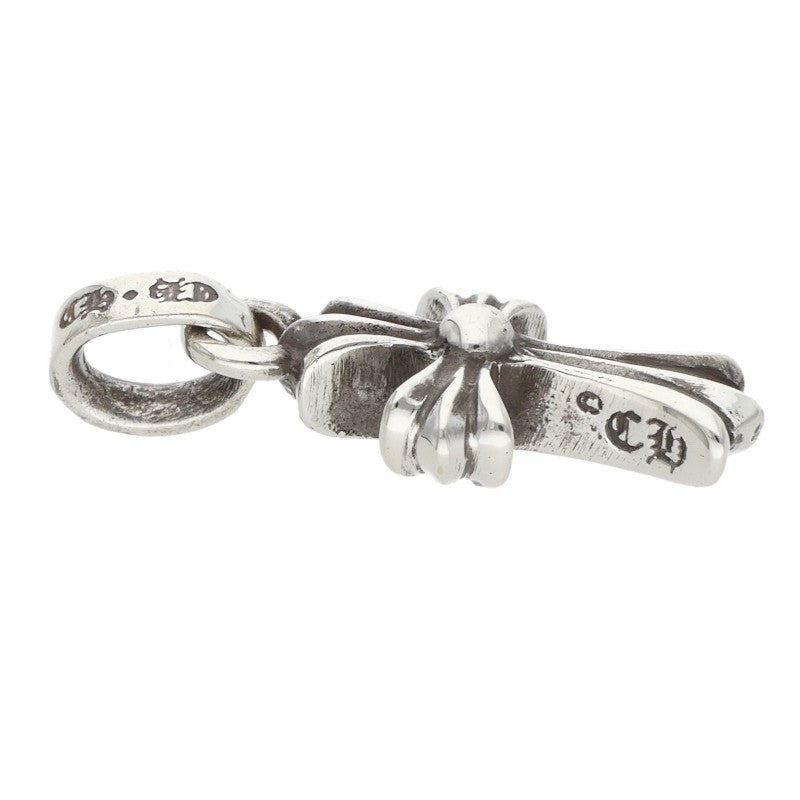Chrome Hearts Baby Fat Cross Charm Silver Size ONE SIZE