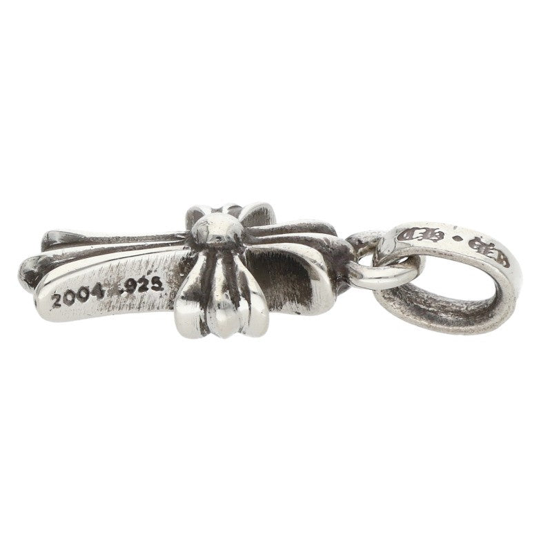 Chrome Hearts Baby Fat Cross Charm Silver Size ONE SIZE