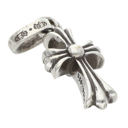 Chrome Hearts Baby Fat Cross Charm Silver Size ONE SIZE