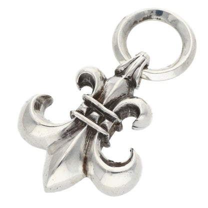 Chrome Hearts BS Fleur Pendant 925 Silver Size ONE SIZE