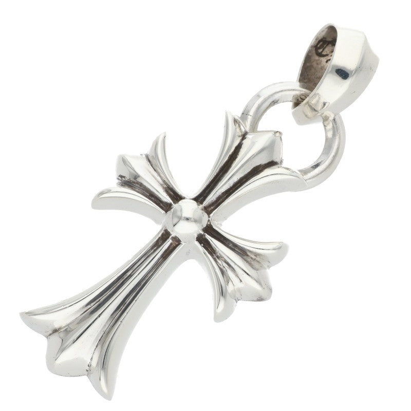 Chrome Hearts Small CH Cross w/ Bale 925 Size ONE SIZE