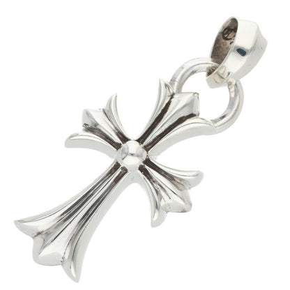Chrome Hearts Small CH Cross w/ Bale 925 Size ONE SIZE