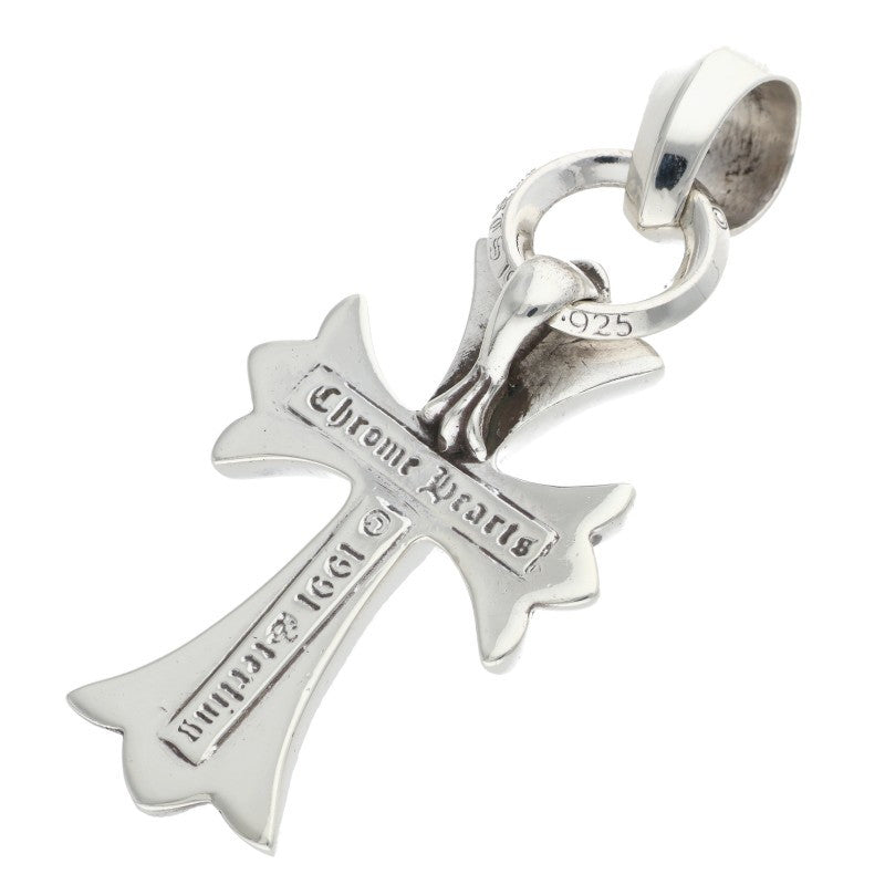 Chrome Hearts Small CH Cross w/ Bale 925 Size ONE SIZE