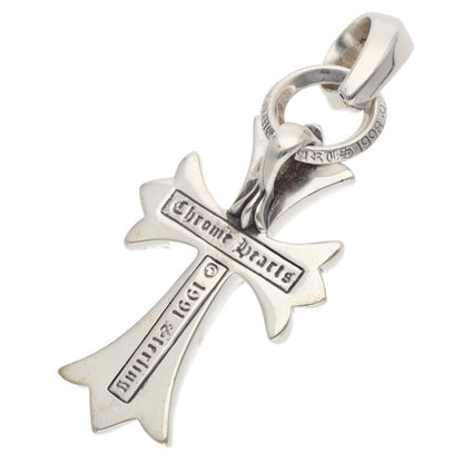 Chrome Hearts Small CH Cross w/ Bale 925 Size ONE SIZE