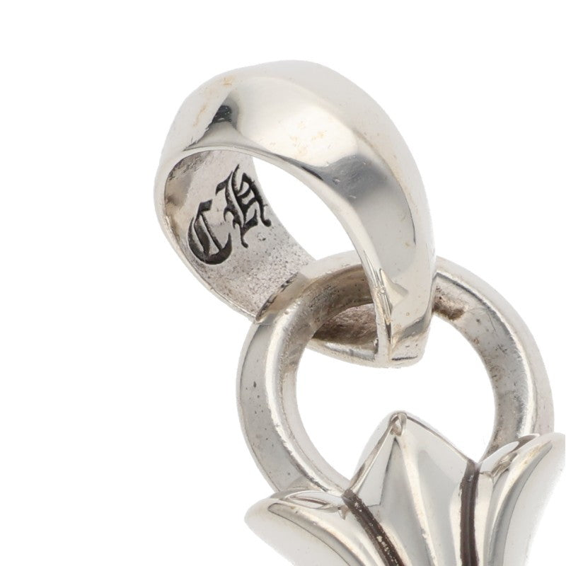 Chrome Hearts Small CH Cross w/ Bale 925 Size ONE SIZE