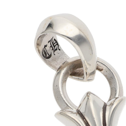 Chrome Hearts Small CH Cross w/ Bale 925 Size ONE SIZE