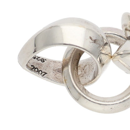 Chrome Hearts Small CH Cross w/ Bale 925 Size ONE SIZE