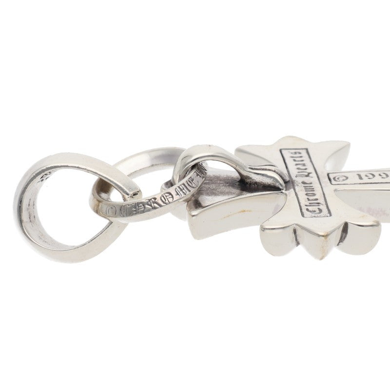 Chrome Hearts Small CH Cross w/ Bale 925 Size ONE SIZE