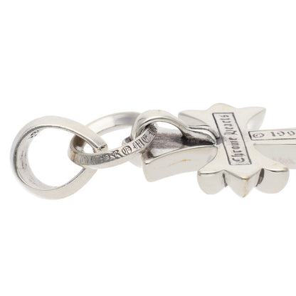 Chrome Hearts Small CH Cross w/ Bale 925 Size ONE SIZE