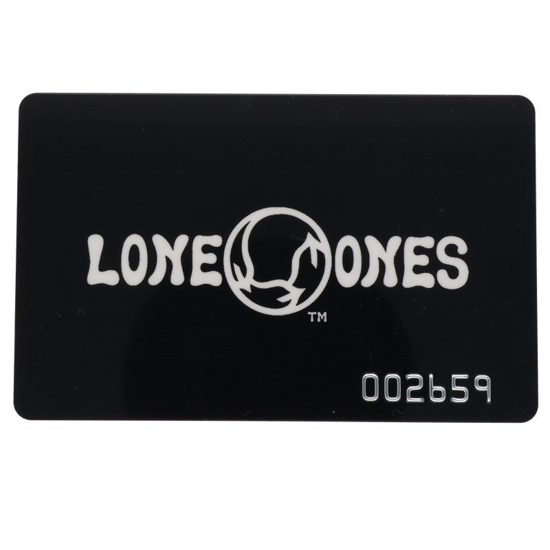 LONEONES 18K YG Crane Bell Necklace Top Size ONE SIZE