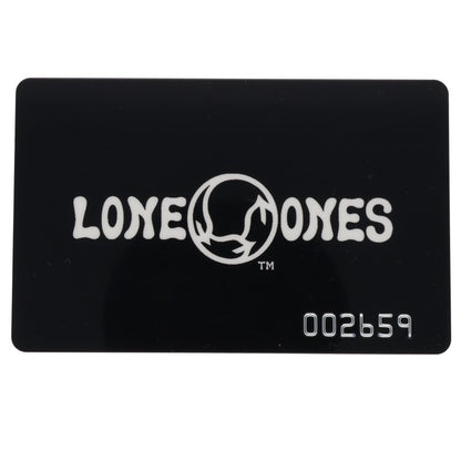 LONEONES 18K YG Crane Bell Necklace Top Size ONE SIZE