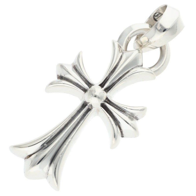 Chrome Hearts Small CH Cross w/ Bale 925 Size ONE SIZE