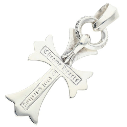 Chrome Hearts Small CH Cross w/ Bale 925 Size ONE SIZE