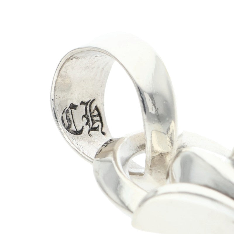 Chrome Hearts Small CH Cross w/ Bale 925 Size ONE SIZE
