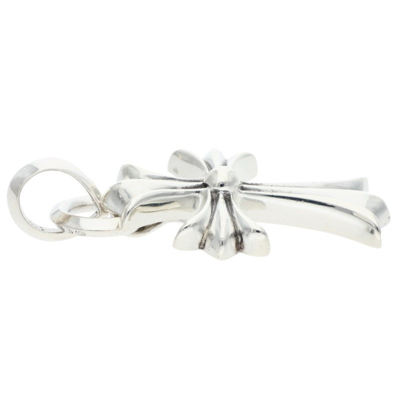 Chrome Hearts Small CH Cross w/ Bale 925 Size ONE SIZE