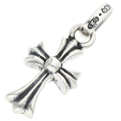 Chrome Hearts Baby Fat Pave Diamond Charm 925 Size ONE SIZE