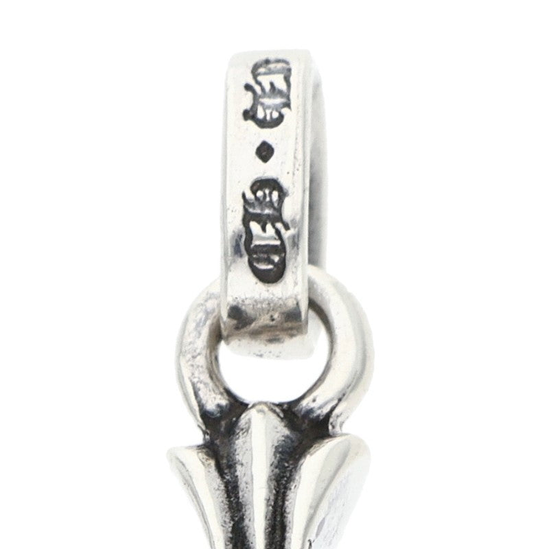 Chrome Hearts Baby Fat Pave Diamond Charm 925 Size ONE SIZE