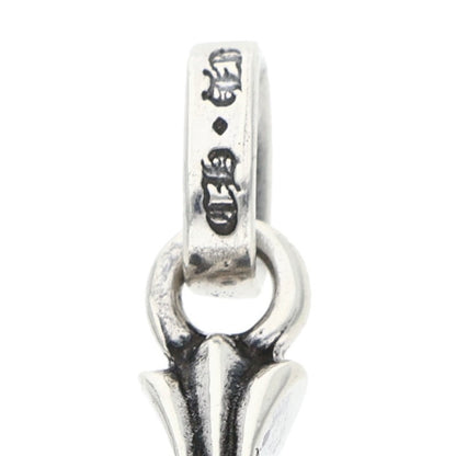 Chrome Hearts Baby Fat Pave Diamond Charm 925 Size ONE SIZE
