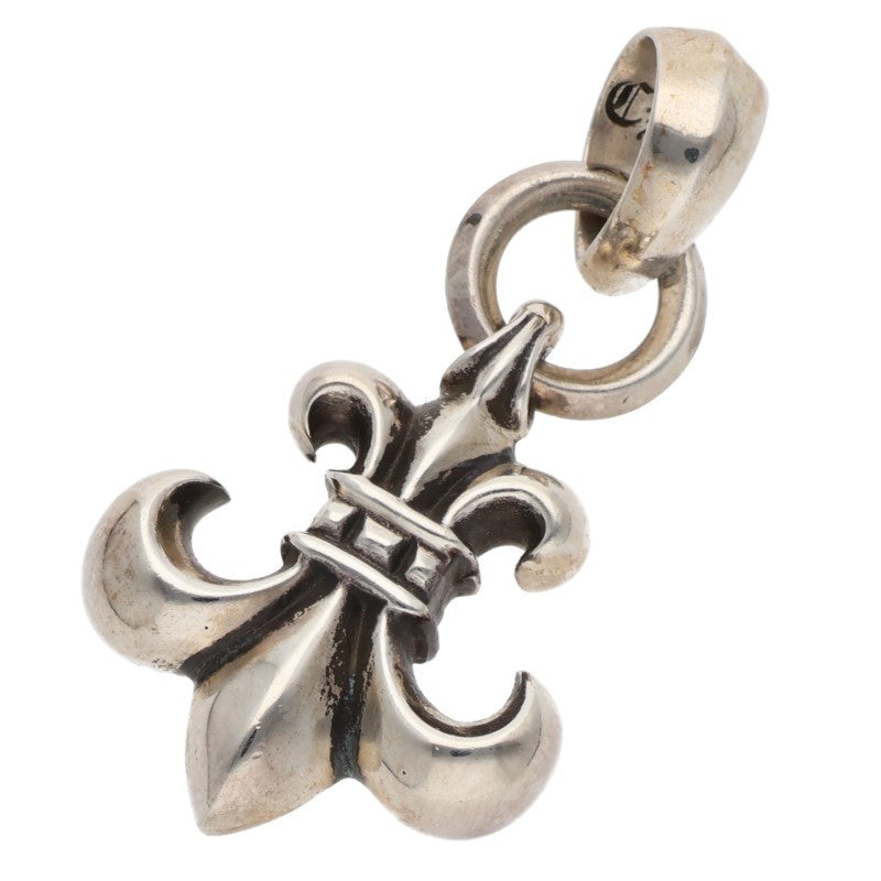 Chrome Hearts BS Fleur Pendant w/ Bale 925 Size ONE SIZE