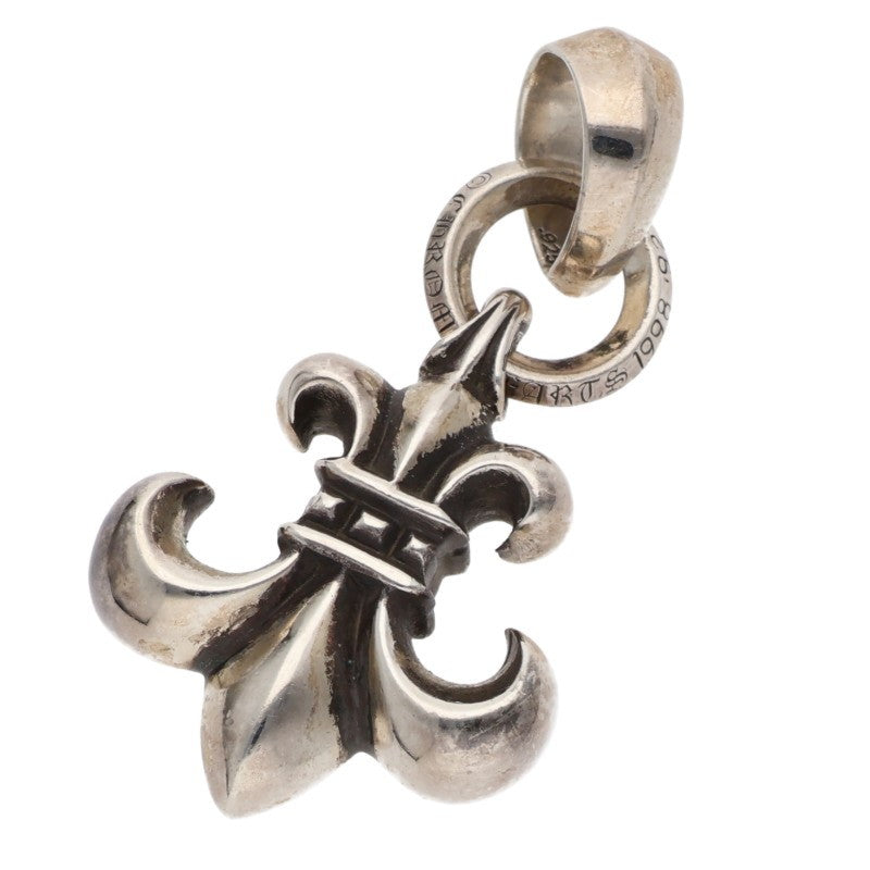 Chrome Hearts BS Fleur Pendant w/ Bale 925 Size ONE SIZE
