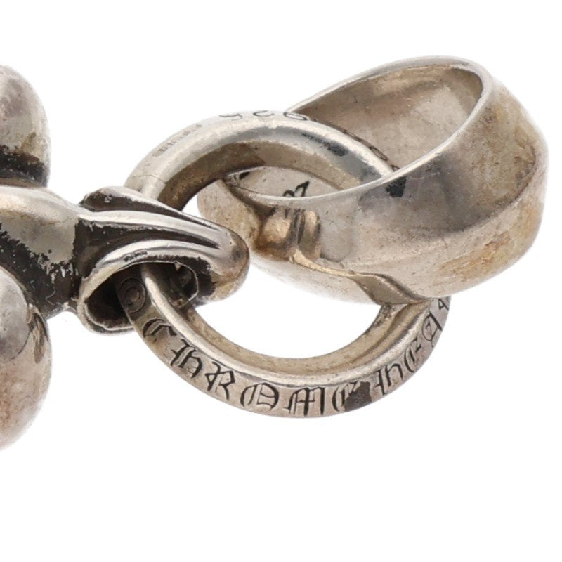 Chrome Hearts BS Fleur Pendant w/ Bale 925 Size ONE SIZE