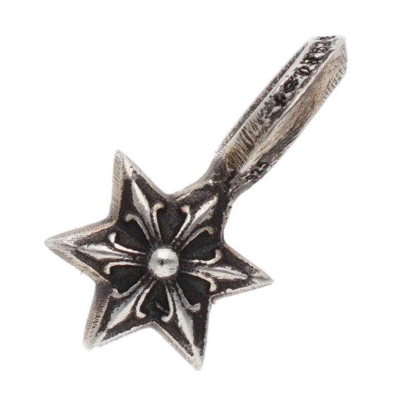 Chrome Hearts STACK STAR V2 Silver 925 Charm Size ONE SIZE