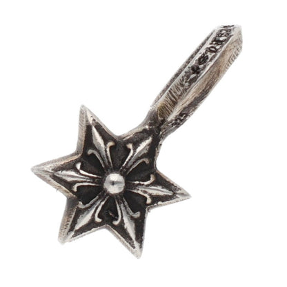 Chrome Hearts STACK STAR V2 Silver 925 Charm Size ONE SIZE