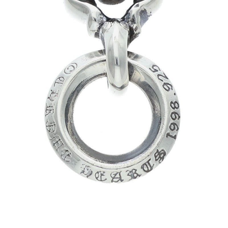 Chrome Hearts #5 Dagger Pave Diamond Silver Size ONE SIZE
