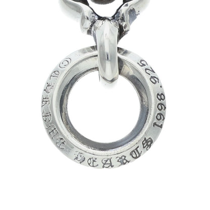 Chrome Hearts #5 Dagger Pave Diamond Silver Size ONE SIZE
