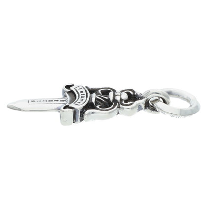 Chrome Hearts #5 Dagger Pave Diamond Silver Size ONE SIZE