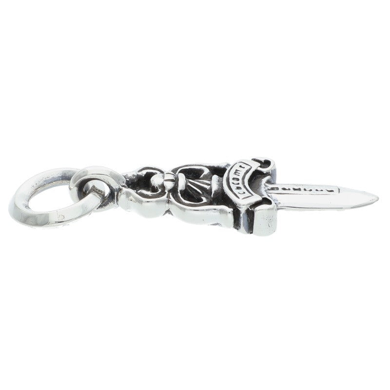 Chrome Hearts #5 Dagger Pave Diamond Silver Size ONE SIZE