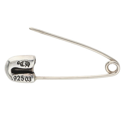 Chrome Hearts Small Safety Pin Silver 925 Size ONE SIZE