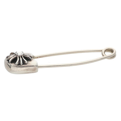 Chrome Hearts Small Safety Pin Silver 925 Size ONE SIZE